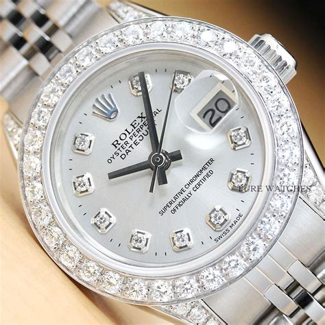 diamond rolex cost|rolex watch with diamond bezel.